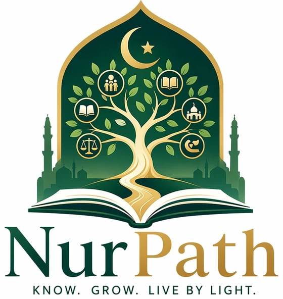 The NurPath logo
